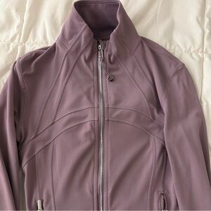 Lululemon Athletica Mauve Ski Jacket